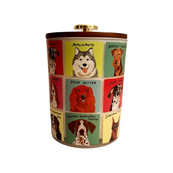 Martha Stewart Woof You Soy Blend Scented Candle - Picture 2 of 7